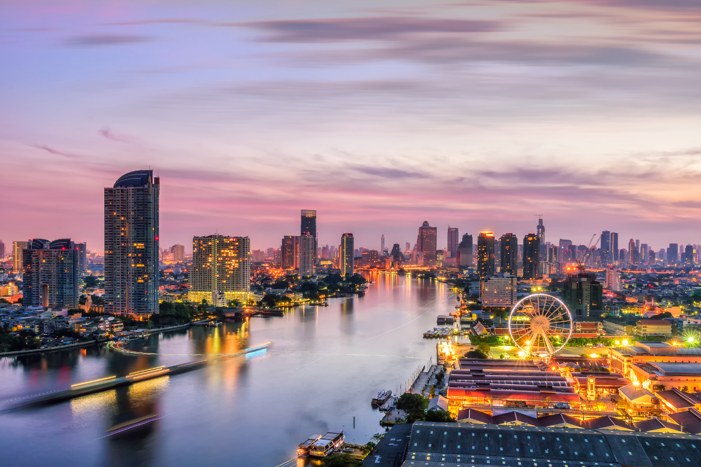 Bangkok
